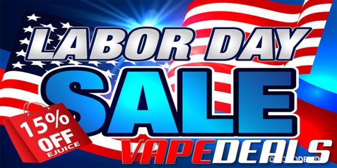 EjuiceConnect Labor Day Sale (15% Off)