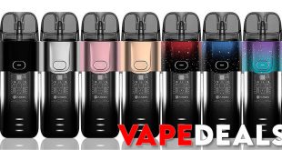 Vaporesso Luxe XR Pod System $20.69