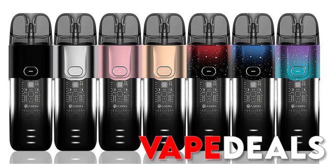 Vaporesso Luxe XR Pod System $20.69