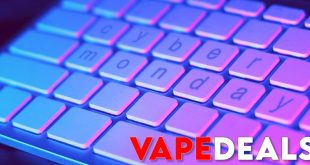 VAPE DEALS Cyber Monday 2022 Deals List