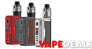 Lost Vape Thelema Quest 200w Starter Kit $33.74